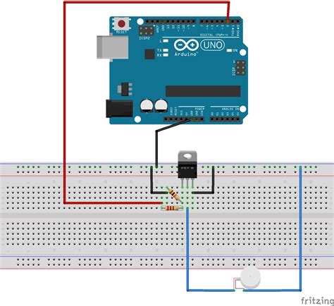 MOSFETs Arduino Tutorial に対する画像結果
