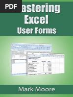 Toradh íomhá ar Excel VBA Display PDF in Userform