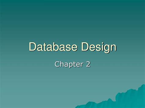 Image result for Ppt Design Database