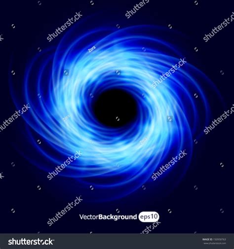 تصویر کا نتیجہ برائے Blue Space Vortex Abstract