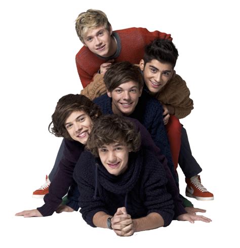 Image result for One Direction Transparent PNG