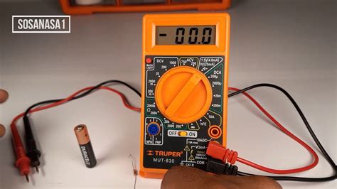 Image result for DIY Multimeter Tester with Data Logger Software
