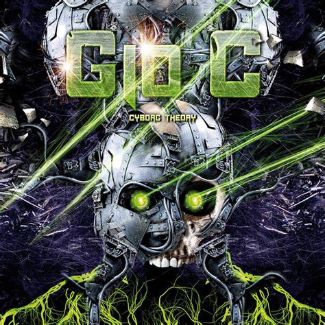 Image result for Cyborg Theory