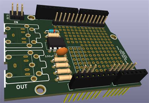 Image result for Midi Shield Arduino