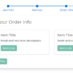 Image result for Bootstrap 5 Multi-Step Form
