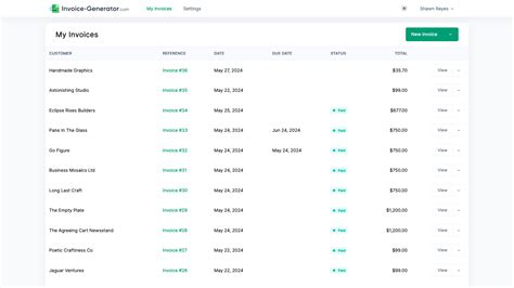 Export Invoice Generator Software に対する画像結果