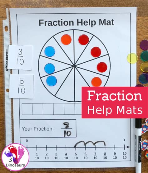 Toradh íomhá ar Fraction Helper