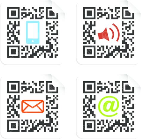 Afbeeldingsresultaten voor QR Code Stickers Icon