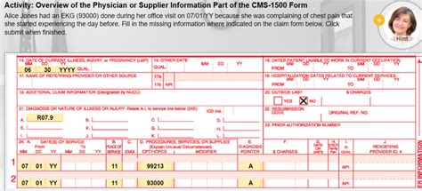 Toradh íomhá ar 3 Part Claim Example