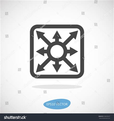 Image result for Multilayer Switch Symbol