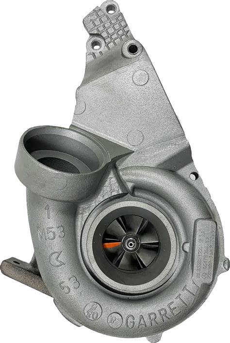 Image result for Garrett Turbocharger