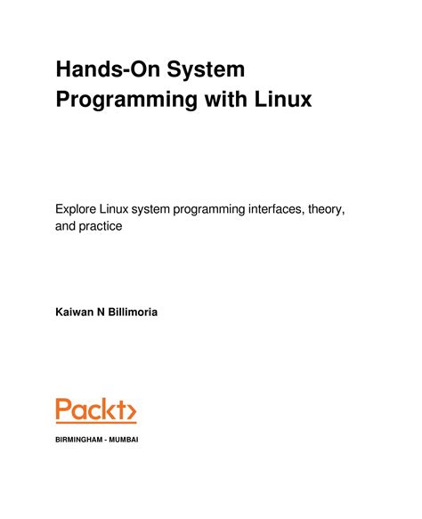 Linux System Programming Concepts に対する画像結果