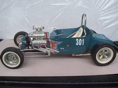 Image result for Monogram Hot Rod Model