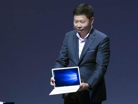 Toradh íomhá ar Huawei Mate Book PC Manager