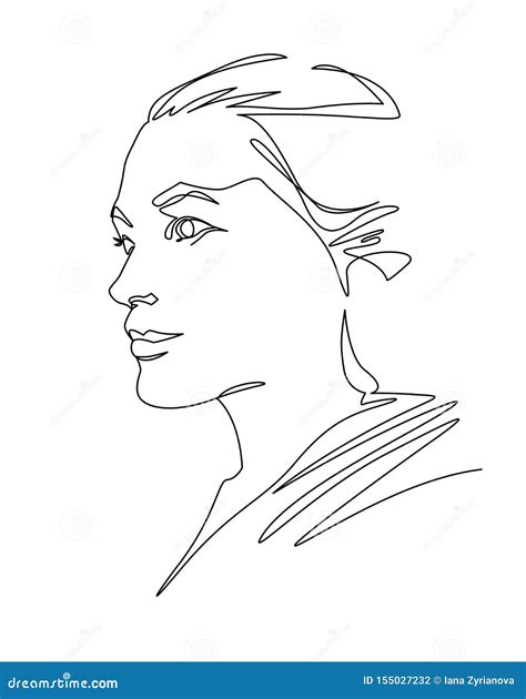 Image result for Single Line Profile Drawing