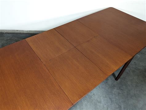 Afbeeldingsresultaten voor Mid Century Modern Expandable Table