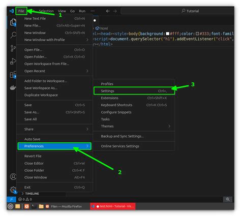 Image result for How to Set Up Files Visual Studio Code