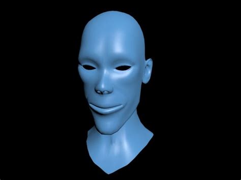 Image result for Base Face Model