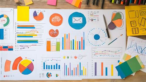 Toradh íomhá ar Complex Hand Drawn Data Visualizations