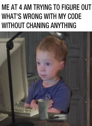 Toradh íomhá ar Application Developer Memes