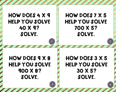 Image result for 4th Grade Fun Math Task