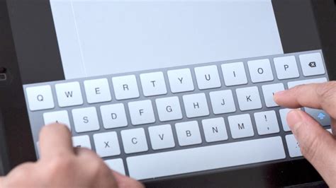 How to Install iPad Keyboard に対する画像結果