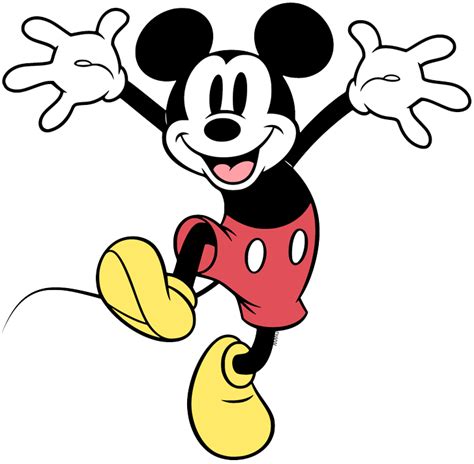 Image result for Classic Mickey Mouse