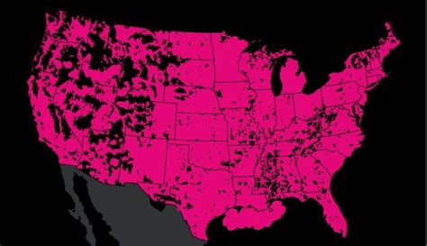 T-Mobile Home Internet Coverage Map に対する画像結果