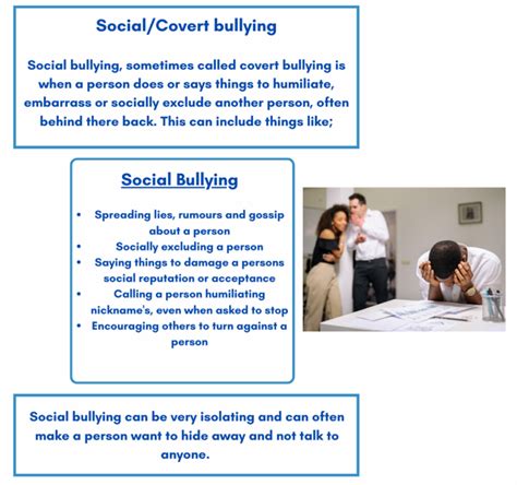 Toradh íomhá ar Different Types of Bullying Explained