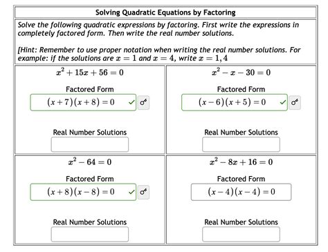 Image result for Factoring Solution