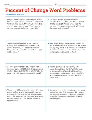 Image result for Rate of Change Word Problems