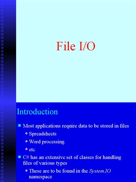 Image result for C Sharp File