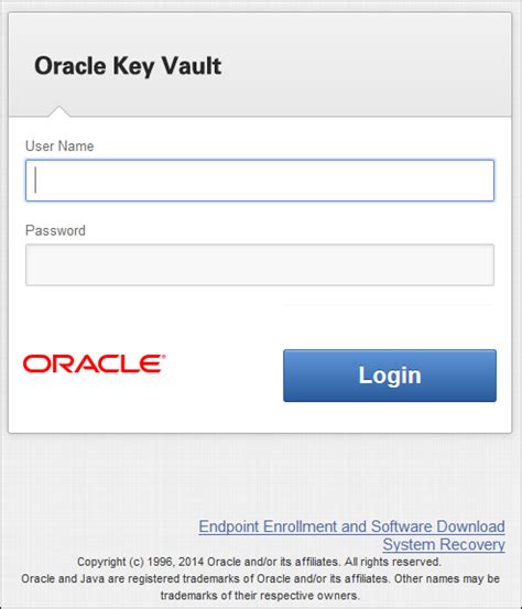 Afbeeldingsresultaten voor Oracle Key Vault Installation Step by Step