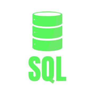 Image result for SQL Logo No Background