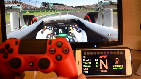 Image result for Sim Racing Dashboard App