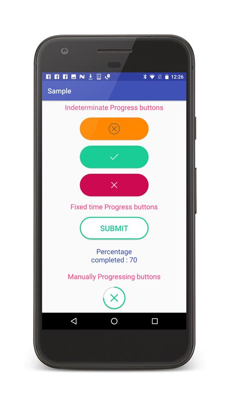 Image result for Android Overlay Button