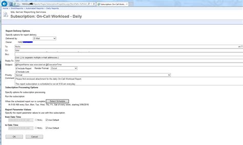 Image result for SQL Reporting Services Example
