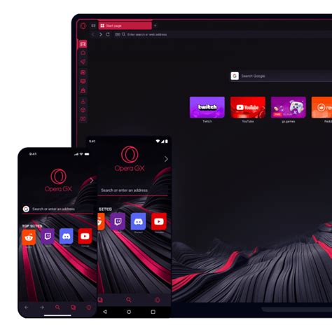 Opera PC に対する画像結果