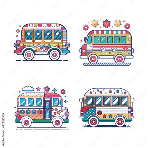 Afbeeldingsresultaten voor Bus Dots Pattern