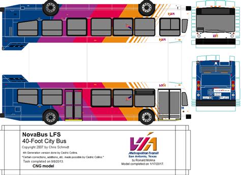 Toradh íomhá ar LFS Gen 4 Paper Bus