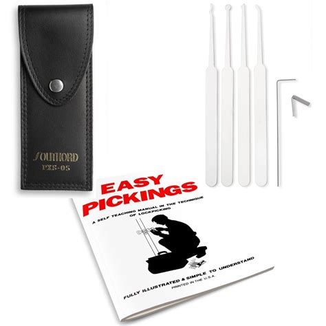 Credit Card Lock Pick Set に対する画像結果