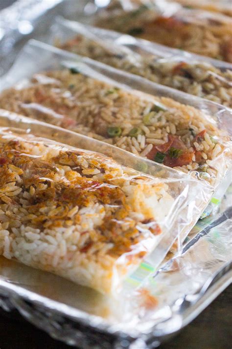 How to Freeze Cooked Rice に対する画像結果