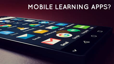 Toradh íomhá ar Mobile Learning App Usage