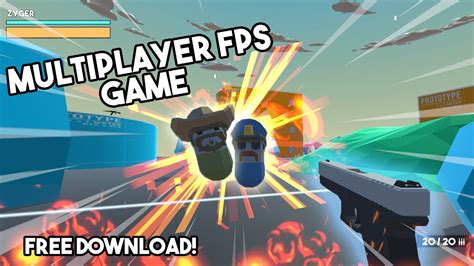 How to Make a FPS Game in Unity に対する画像結果