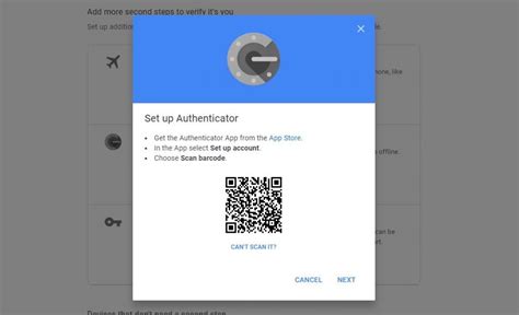 Image result for Google Authenticator Verification Code