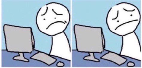 Image result for Run Away From Computer Meme