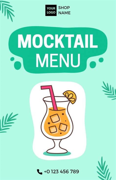 Cocktail Menu Design に対する画像結果