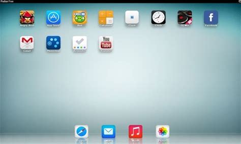 Image result for Scruff Mac/PC iPadian iOS Emulator