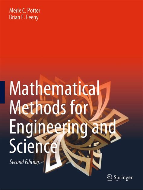 Image result for Mathematical Methods in Engineering