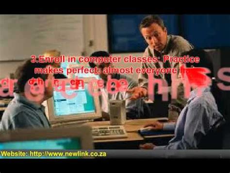 Image result for YouTube Learning Basic Computer Skills